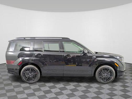 2025 Hyundai SANTA FE HEV Calligraphy