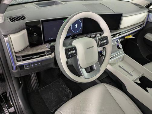 2025 Hyundai SANTA FE HEV Calligraphy
