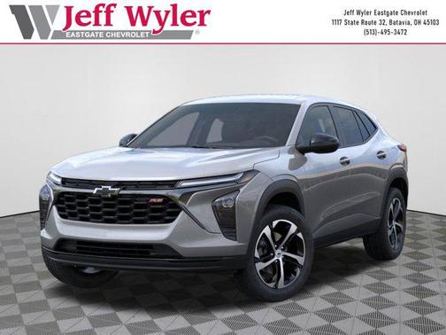 2026 Chevrolet Trax FWD 1RS