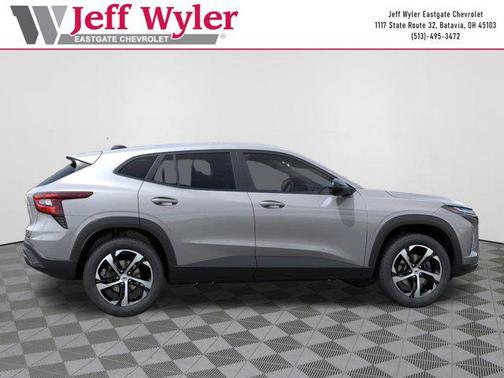 2026 Chevrolet Trax FWD 1RS