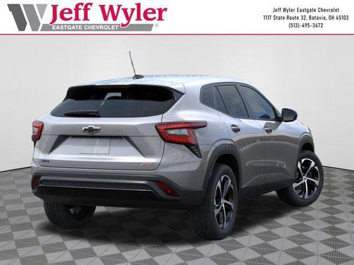 2026 Chevrolet Trax FWD 1RS