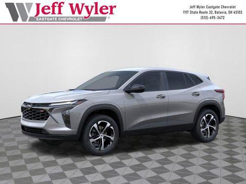 2026 Chevrolet Trax FWD 1RS