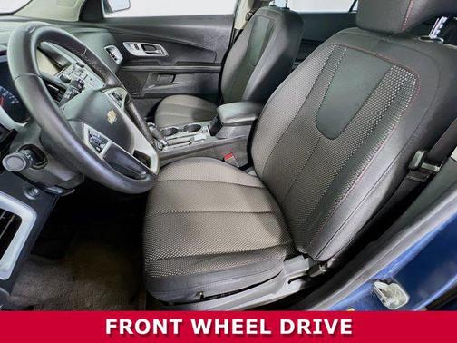 2017 Chevrolet Equinox 1LT
