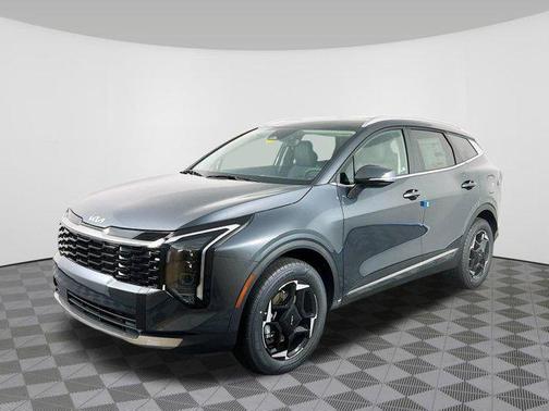 2026 Kia Sportage Hybrid EX