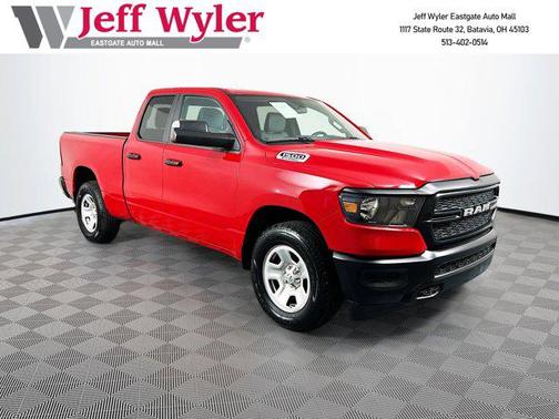 2024 RAM 1500 Tradesman