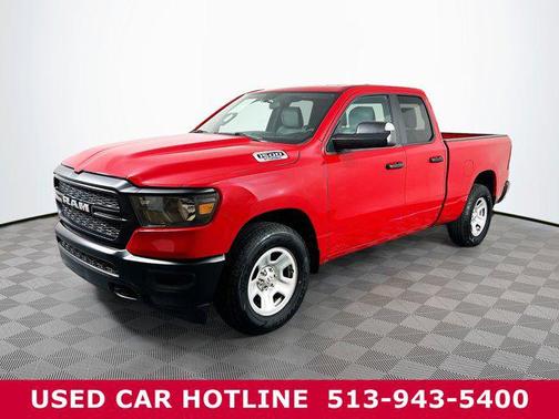 2024 RAM 1500 Tradesman