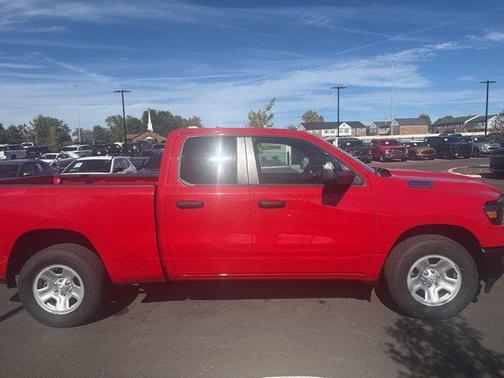 2024 RAM 1500 Tradesman