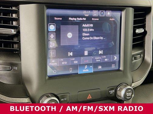 2024 RAM 1500 Tradesman