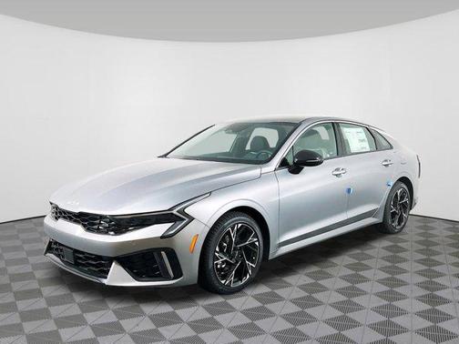 2026 Kia K5 GT-Line FWD