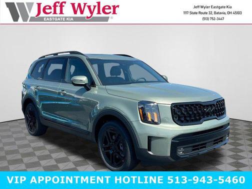 2025 Kia Telluride SX Prestige X-Line