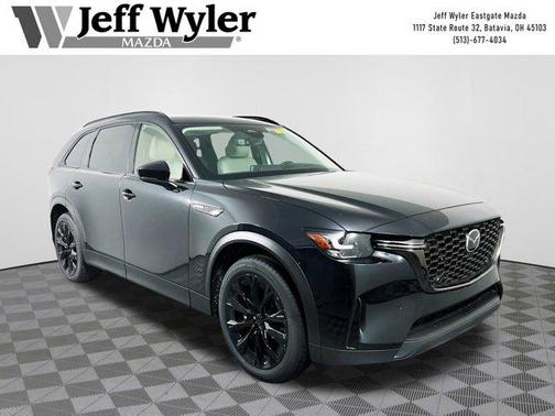 2026 Mazda CX-90 3.3 Turbo Premium Sport