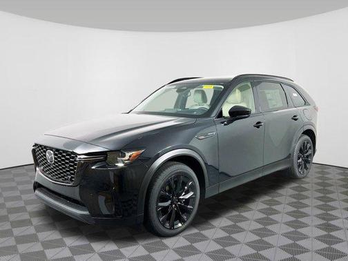 2026 Mazda CX-90 3.3 Turbo Premium Sport