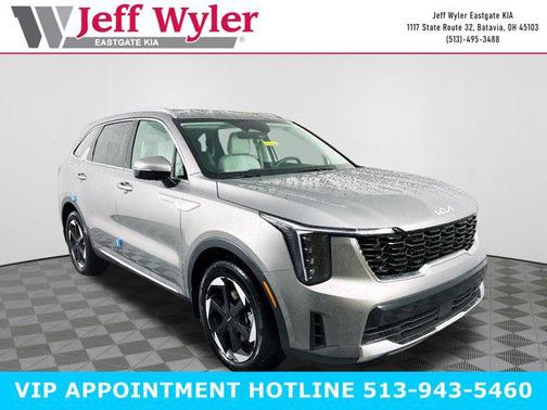 2026 Kia Sorento Hybrid EX