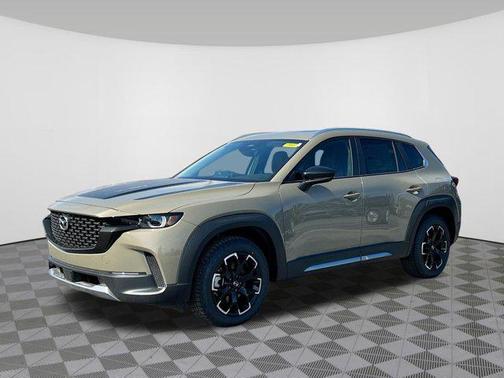 2025 Mazda CX-50 2.5 Turbo Meridian Edition