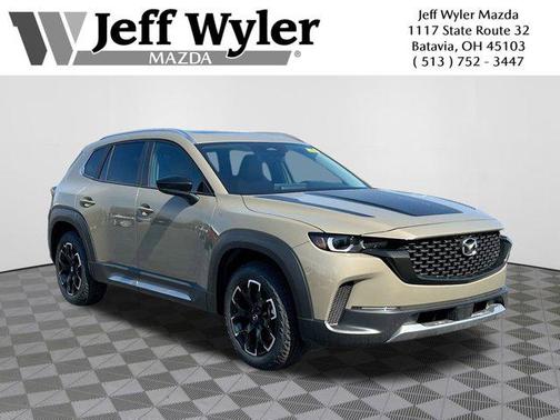 2025 Mazda CX-50 2.5 Turbo Meridian Edition