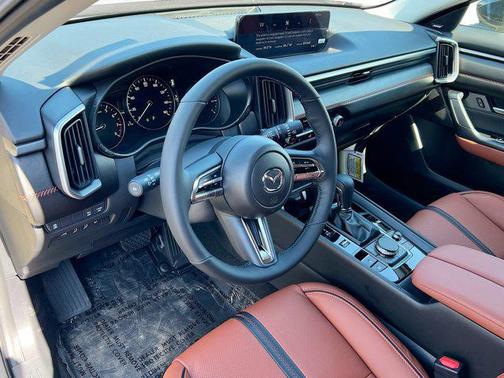 2025 Mazda CX-50 2.5 Turbo Meridian Edition