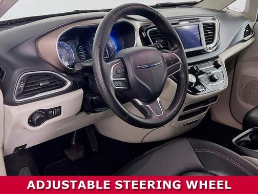 2020 Chrysler Voyager LXI