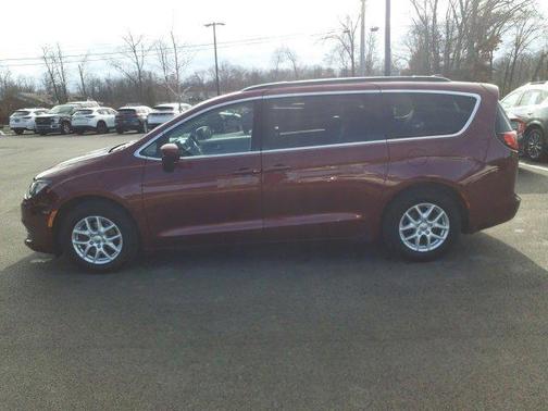 2020 Chrysler Voyager LXI