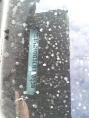 2020 Chrysler Voyager LXI