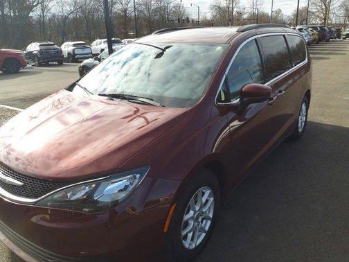 2020 Chrysler Voyager LXI