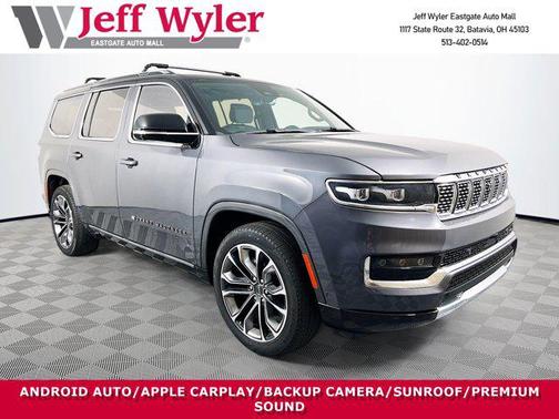 2023 Jeep Grand Wagoneer Series III 4x4