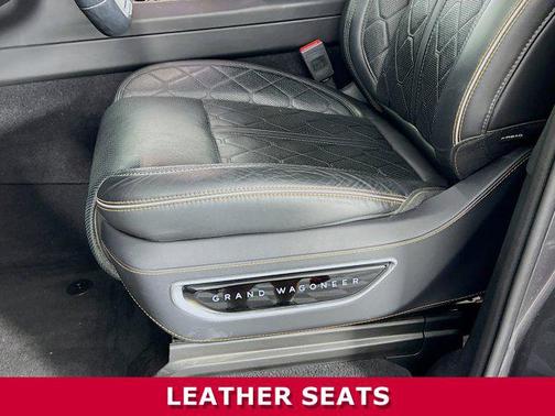 2023 Jeep Grand Wagoneer Series III 4x4