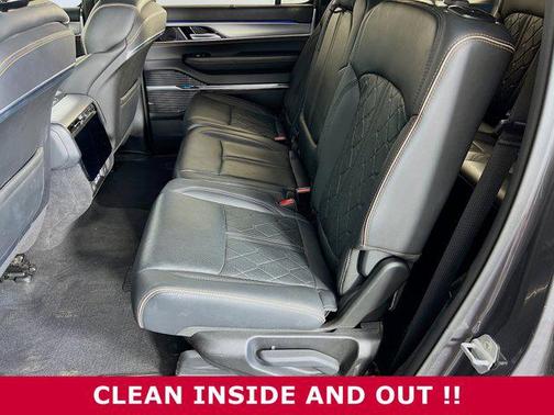 2023 Jeep Grand Wagoneer Series III 4x4