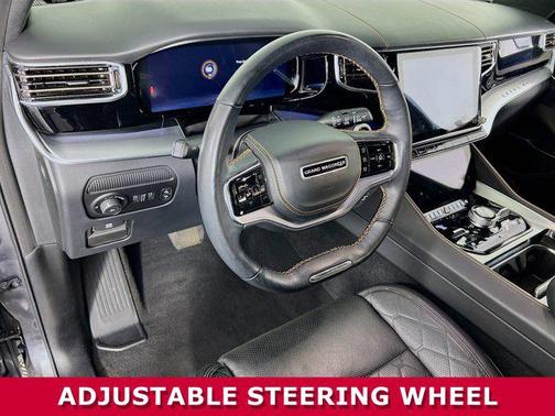 2023 Jeep Grand Wagoneer Series III 4x4