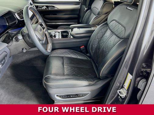 2023 Jeep Grand Wagoneer Series III 4x4