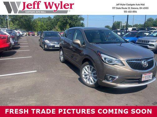 2019 Buick Envision Premium I