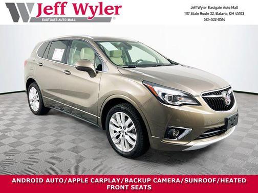 2019 Buick Envision Premium I