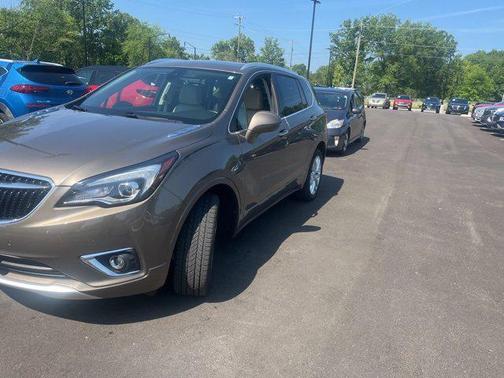 2019 Buick Envision Premium I