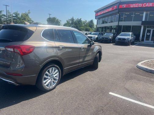 2019 Buick Envision Premium I