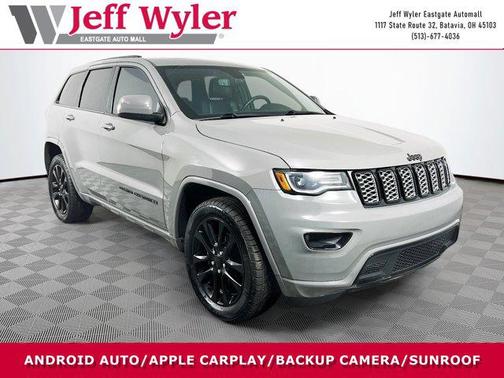 2020 Jeep Grand Cherokee Altitude