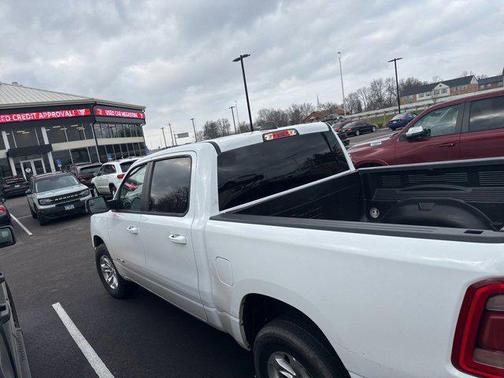 2024 RAM 1500 Laramie