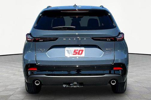 Polymetal Gray Metallic 2026 Mazda CX-5 2.5 S