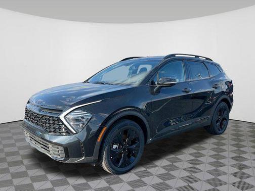 2025 Kia Sportage X-Line