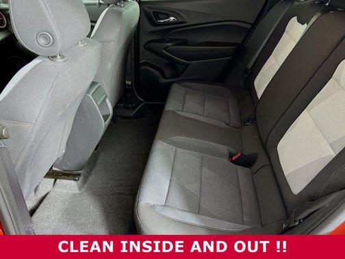 2024 Chevrolet Trax FWD 1RS