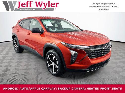 2024 Chevrolet Trax FWD 1RS