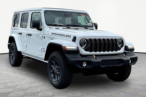 2026 Jeep Wrangler 4-Door 85th Anniversary Edition