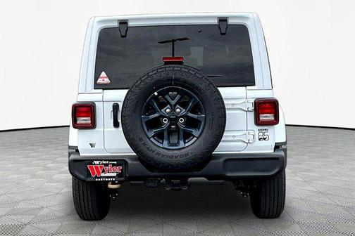 2026 Jeep Wrangler 4-Door 85th Anniversary Edition