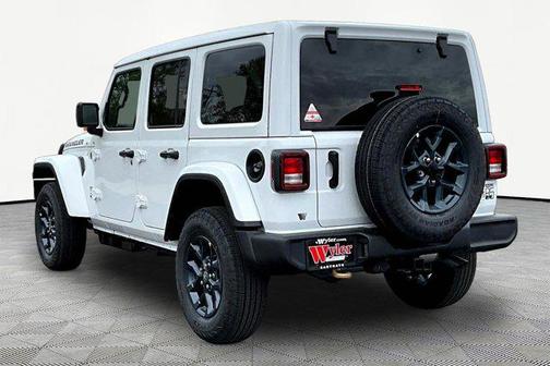 2026 Jeep Wrangler 4-Door 85th Anniversary Edition