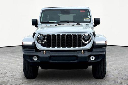 2026 Jeep Wrangler 4-Door 85th Anniversary Edition