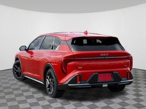 2026 Kia K4 GT-Line Turbo