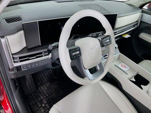 2025 Hyundai SANTA FE SEL 2.4