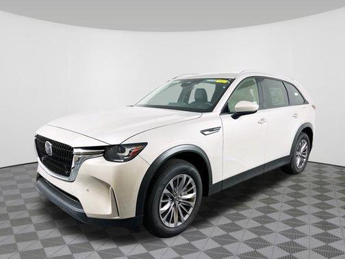 2025 Mazda CX-90 3.3 Turbo Preferred