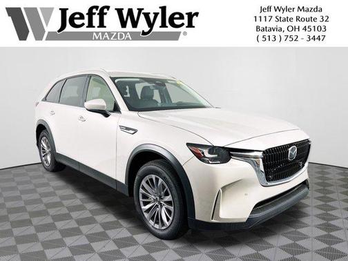 2025 Mazda CX-90 3.3 Turbo Preferred