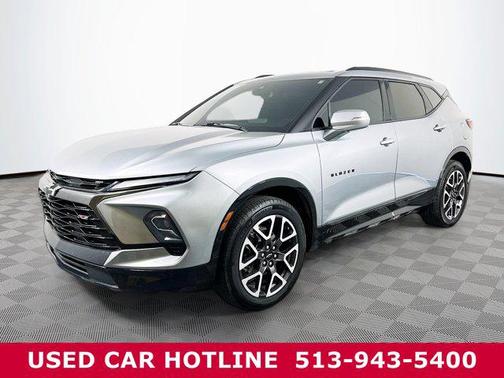 2023 Chevrolet Blazer RS