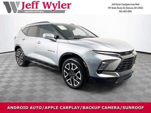2023 Chevrolet Blazer RS