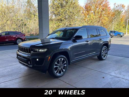2023 Jeep Grand Cherokee L Overland